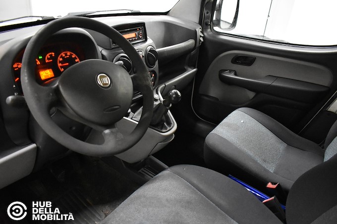 FIAT Doblò 1.3 MJ 16V PC-TN Cargo Lamier.